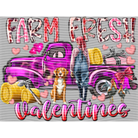 Valentine's Day-QRJ  1064